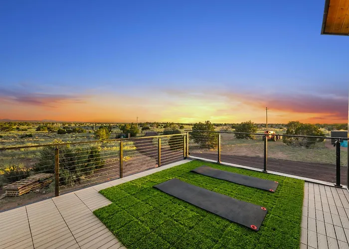 Villa Luxe Desert Retreat - Near Grand Canyon South Rim Valle