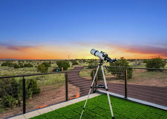Villa Luxe Desert Retreat - Near Grand Canyon South Rim