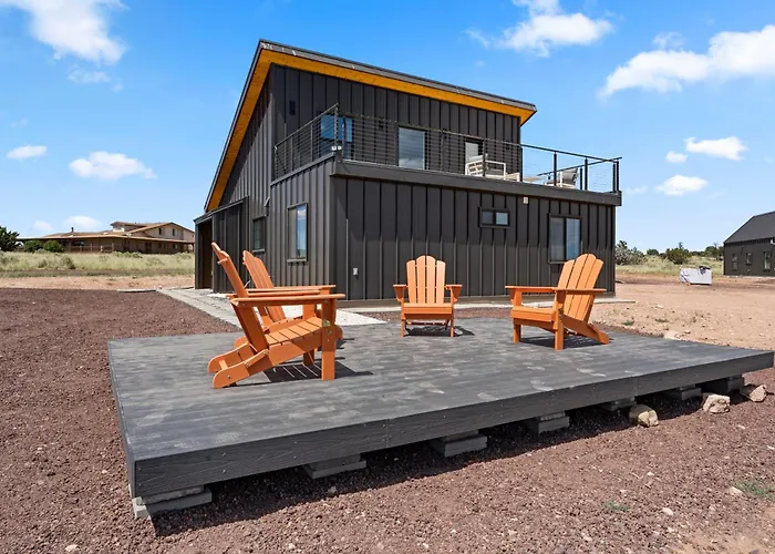 Luxe Desert Retreat - Near Grand Canyon South Rim * Valle