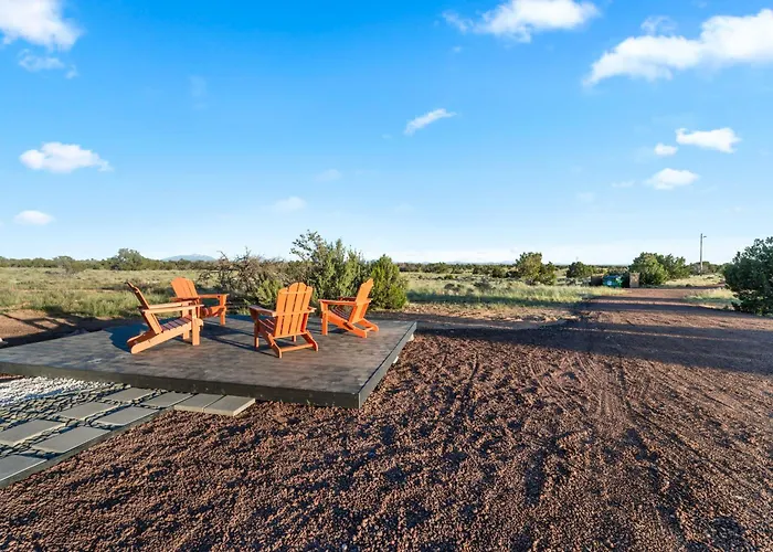 Luxe Desert Retreat - Near Grand Canyon South Rim *