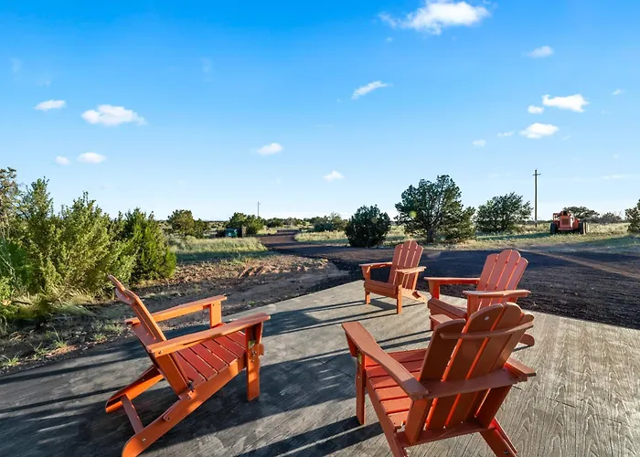 Villa Luxe Desert Retreat - Near Grand Canyon South Rim