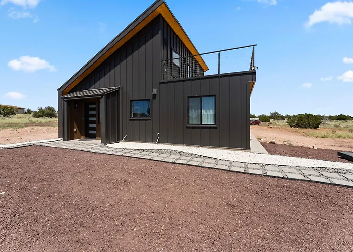 Villa Luxe Desert Retreat - Near Grand Canyon South Rim *